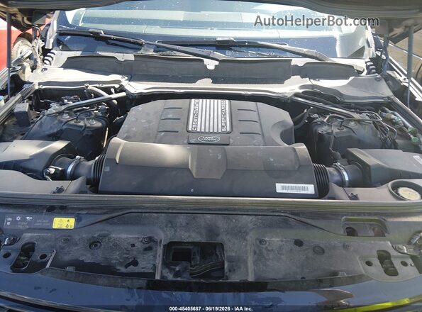 SALRR2RV6JA058383 2018 LAND ROVER DISCOVERY Black Widok z tyłu