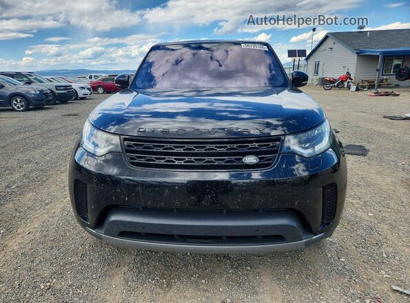 SALRR2RV7L2415051 2020 LAND ROVER DISCOVERY Black 