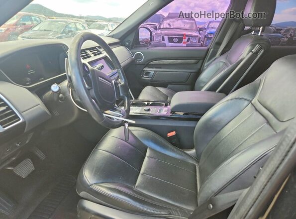 SALRR2RV7L2415051 2020 LAND ROVER DISCOVERY Black 