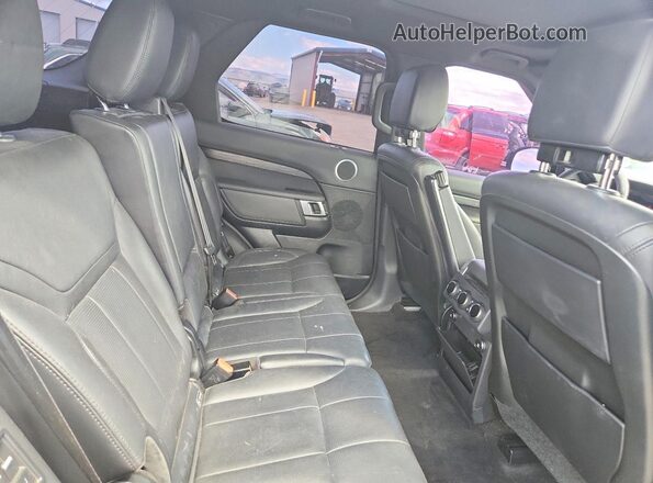 SALRR2RV7L2415051 2020 LAND ROVER DISCOVERY Black 
