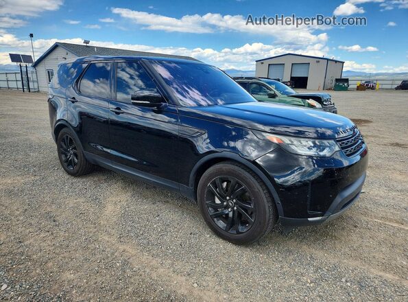 SALRR2RV7L2415051 2020 LAND ROVER DISCOVERY Black 