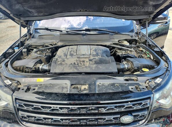 SALRR2RV7L2415051 2020 LAND ROVER DISCOVERY Black 