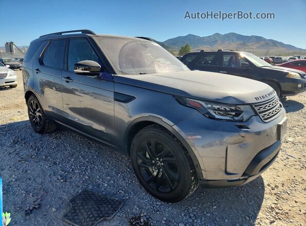 SALRR2RV9K2407323 2019 LAND ROVER DISCOVERY Charcoal Front right
