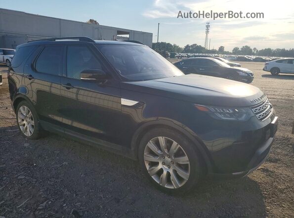 SALRRBBK3HA035332 2017 LAND ROVER DISCOVERY Black Front right