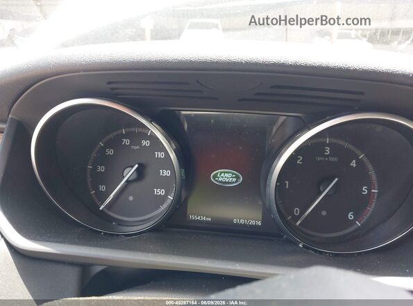 SALRRBBK9HA005462 2017 LAND ROVER DISCOVERY White Հետևի նստատեղերի տեսք