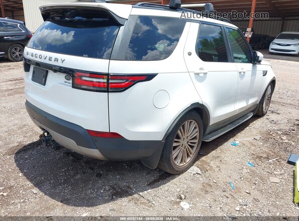 SALRRBBK9HA005462 2017 LAND ROVER DISCOVERY White Հետևի աջ
