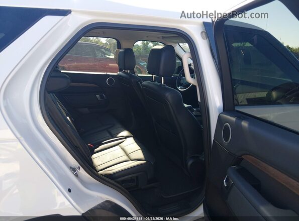 SALRRBBV1HA041317 2017 LAND ROVER DISCOVERY White VIN sticker view