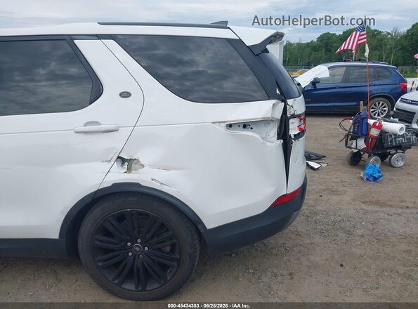 SALRRBBV3HA045885 2017 LAND ROVER DISCOVERY White Front view