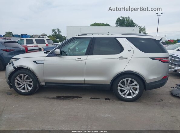 SALRRBBV9HA034910 2017 LAND ROVER DISCOVERY Tan 