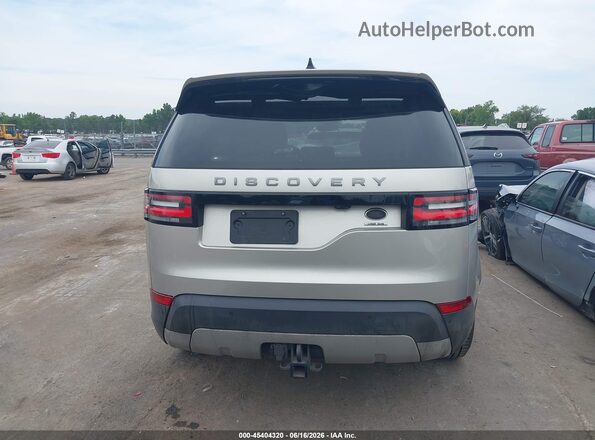 SALRRBBV9HA034910 2017 LAND ROVER DISCOVERY Tan 