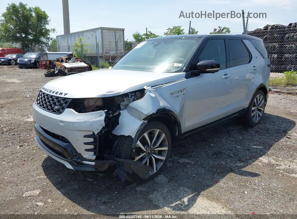 SALRT2EX1P2468083 2023 LAND ROVER DISCOVERY Silver Front left