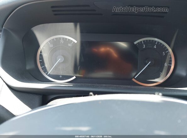 SALRT2EX1P2468083 2023 LAND ROVER DISCOVERY Silver Rear seats view