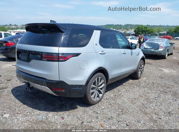 SALRT2EX1P2468083 2023 LAND ROVER DISCOVERY Silver Rear right