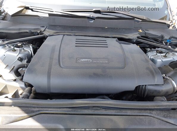 SALRT2EX1P2468083 2023 LAND ROVER DISCOVERY Silver Rear view