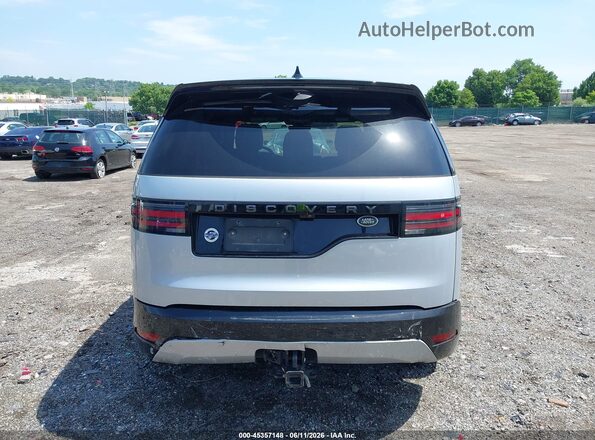 SALRT2EX1P2468083 2023 LAND ROVER DISCOVERY Silver 