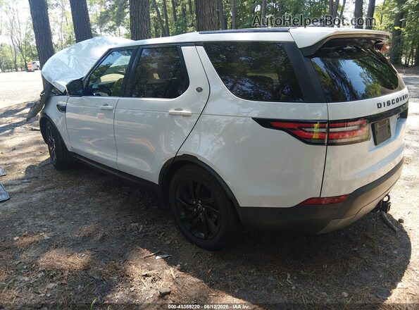 SALRT2RK0KA083420 2019 LAND ROVER DISCOVERY White Rear left