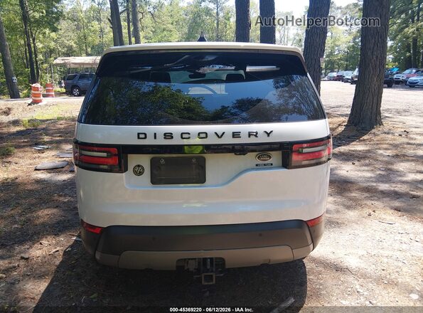 SALRT2RK0KA083420 2019 LAND ROVER DISCOVERY White 