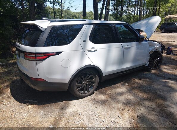 SALRT2RK0KA083420 2019 LAND ROVER DISCOVERY White Rear right