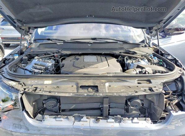 SALRT2RK7KA088324 2019 LAND ROVER DISCOVERY Blue 