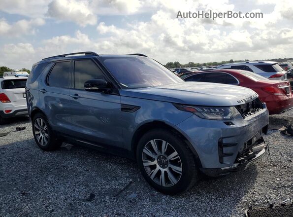 SALRT2RK7KA088324 2019 LAND ROVER DISCOVERY Blue 