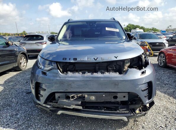 SALRT2RK7KA088324 2019 LAND ROVER DISCOVERY Blue 