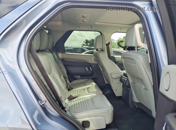 SALRT2RK7KA088324 2019 LAND ROVER DISCOVERY Blue 