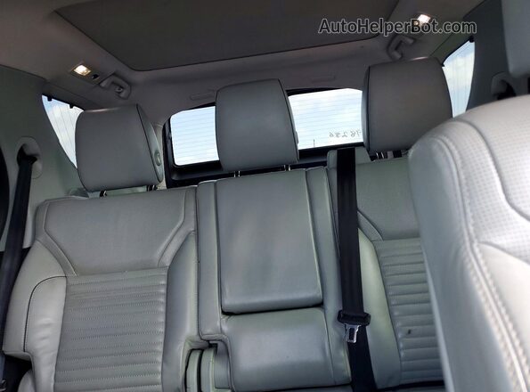 SALRT2RK7KA088324 2019 LAND ROVER DISCOVERY Blue 