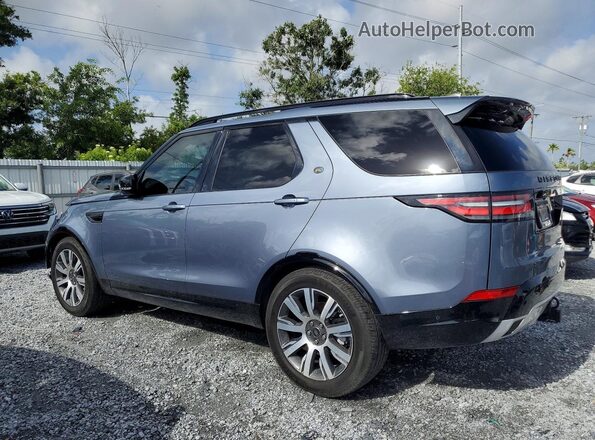 SALRT2RK7KA088324 2019 LAND ROVER DISCOVERY Blue 