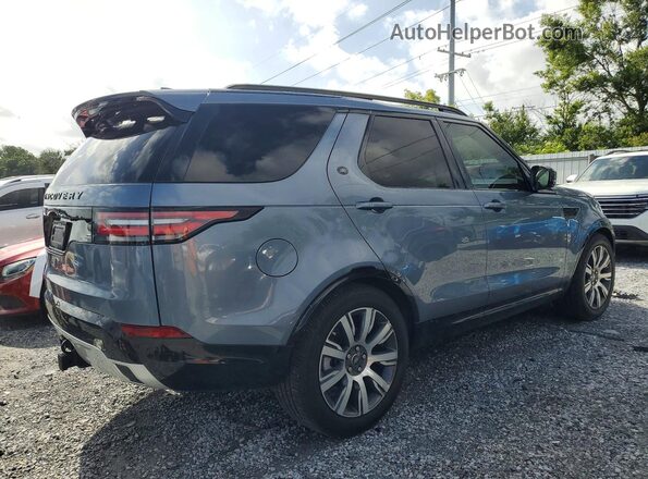 SALRT2RK7KA088324 2019 LAND ROVER DISCOVERY Blue 