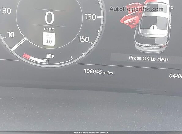 SALRT2RV1JA052671 2018 LAND ROVER DISCOVERY White 