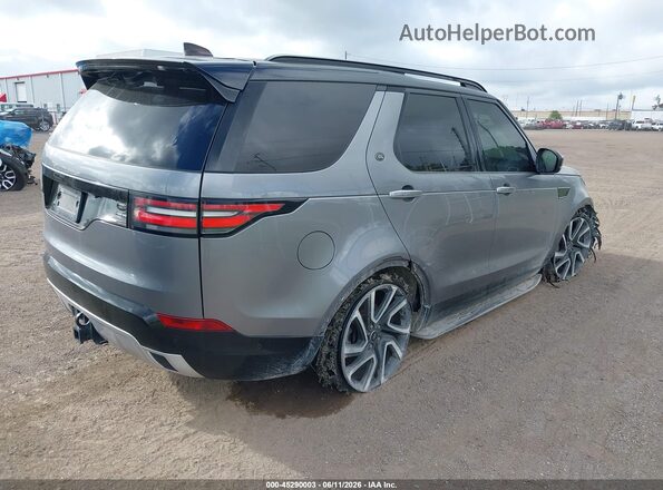 SALRT2RV3L2432382 2020 LAND ROVER DISCOVERY Gray Tył prawy