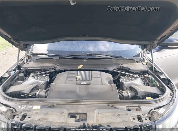 SALRT2RV3L2432382 2020 LAND ROVER DISCOVERY Gray Widok z tyłu