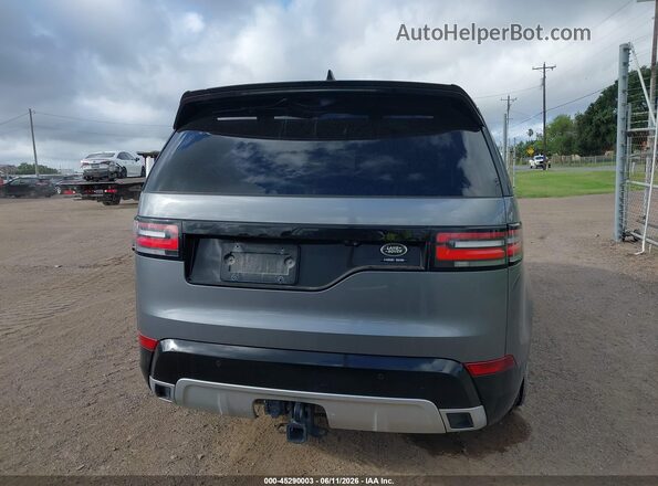 SALRT2RV3L2432382 2020 LAND ROVER DISCOVERY Gray 