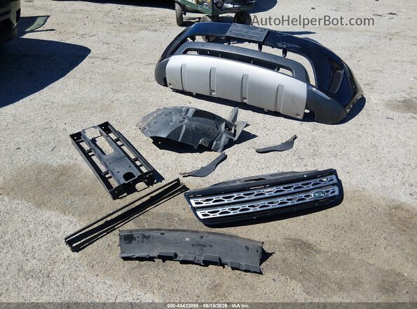 SALRT2RV4JA050669 2018 LAND ROVER DISCOVERY Black ხელსაწყოთა პანელის ხედი