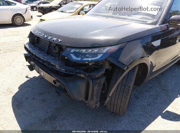 SALRT2RV4JA050669 2018 LAND ROVER DISCOVERY Black 