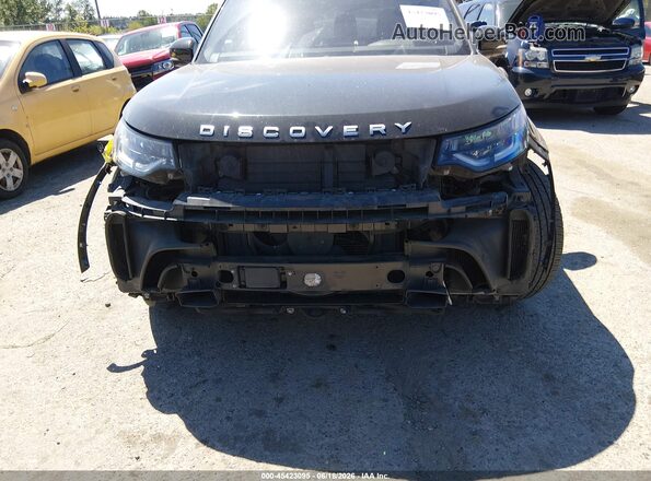 SALRT2RV4JA050669 2018 LAND ROVER DISCOVERY Black 