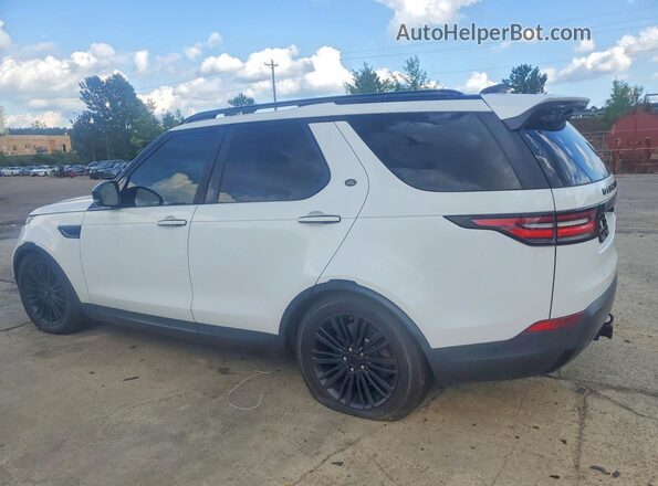 SALRT2RV9JA068276 2018 LAND ROVER DISCOVERY White Հետևի ձախ