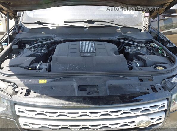 SALRT2RVXJA078461 2018 LAND ROVER DISCOVERY Black Widok z tyłu