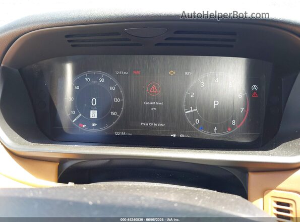 SALRT2RVXJA078461 2018 LAND ROVER DISCOVERY Black Widok tylnych siedzeń