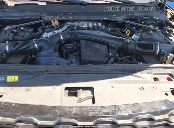 SALRT4RU6M2451187 2021 LAND ROVER DISCOVERY Black უკანა ხედი