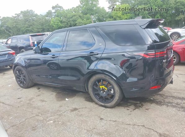 SALRT4RU7M2452221 2021 LAND ROVER DISCOVERY Black 