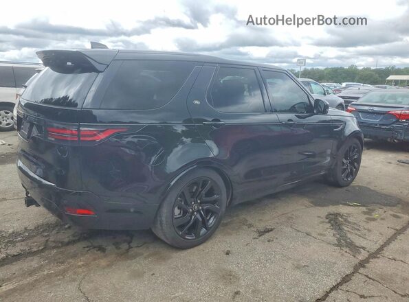 SALRT4RU7M2452221 2021 LAND ROVER DISCOVERY Black 