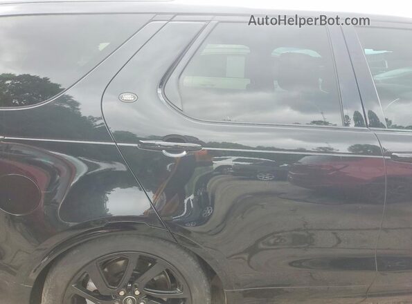 SALRT4RU7M2452221 2021 LAND ROVER DISCOVERY Black 
