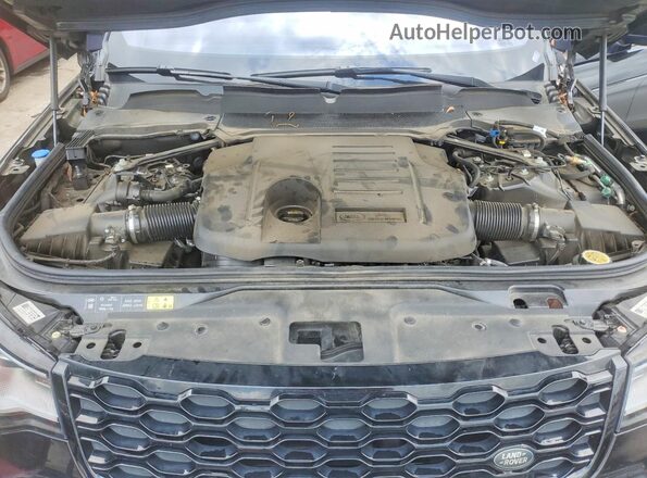 SALRT4RU7M2452221 2021 LAND ROVER DISCOVERY Black 