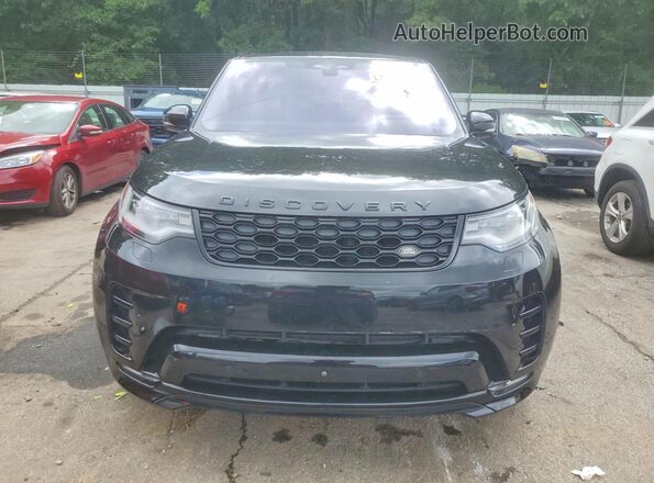 SALRT4RU7M2452221 2021 LAND ROVER DISCOVERY Black 