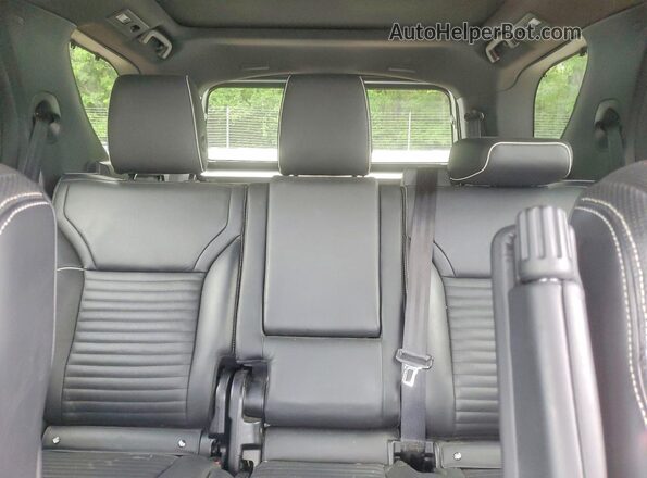 SALRT4RU7M2452221 2021 LAND ROVER DISCOVERY Black 