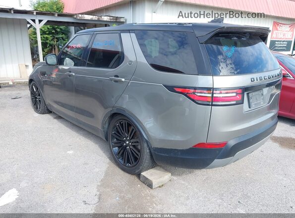 SALRTBBV5HA015207 2017 LAND ROVER DISCOVERY Gray 