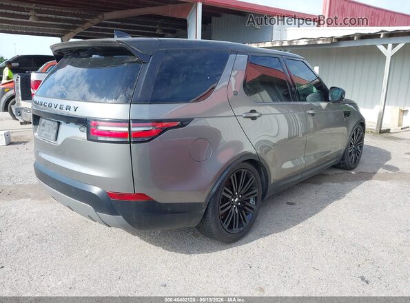 SALRTBBV5HA015207 2017 LAND ROVER DISCOVERY Gray 