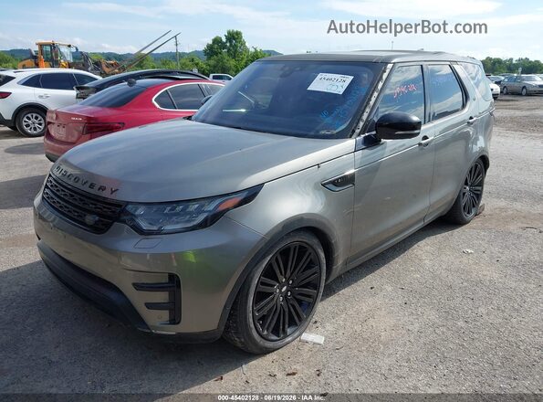SALRTBBV5HA015207 2017 LAND ROVER DISCOVERY Gray 