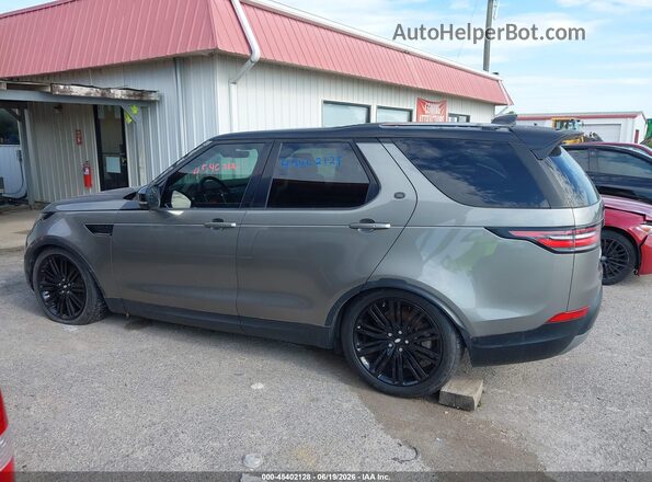 SALRTBBV5HA015207 2017 LAND ROVER DISCOVERY Gray 